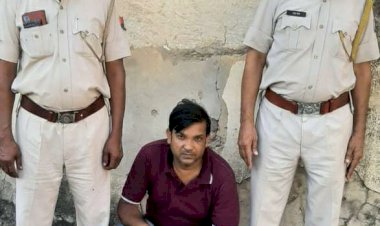 आईपीएल क्रिकेट पर खाईवाली करते एक गिरफ्तार