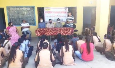 बच्चे हो बाल अधिकारों के प्रति जागरूक -हवासिंह