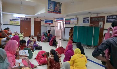 प्रधानमंत्री मातृ शिशु सुरक्षा दिवस शिविर सम्पन्न
