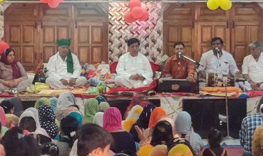 जीवन अनमोल है इसे व्यर्थ न गंवाए- संत मोहनलाल भगत