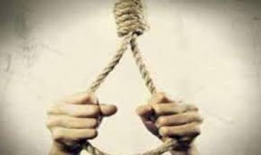 पचास वर्षीय अधेड ने पेड से फांसी लगाकर जीवन लीला की समाप्त