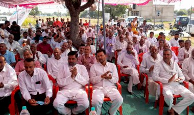 पंचायत समिति चुनाव को लेकर प्रचार की सरगर्मी हुई तेज, जनसंपर्क में जुटे समर्थक