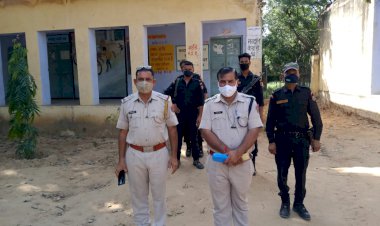 पंचायत समिति चुनाव को लेकर सरगर्मियां तेज