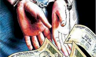 ACB की डीग में बड़ी कार्यवाही, टाऊन चौकी प्रभारी व कम्प्यूटर ऑपरेटर को रिश्वत लेते रंगे हाथों गिरफ्तार