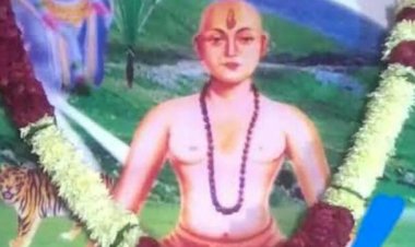 बाबा लालदास मंदिर पर 15 अक्टूबर को मनेगा दशहरा महोत्सव
