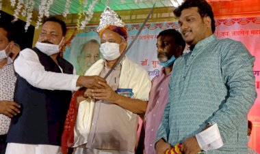 भरतपुर जिले में पहली बार किसी सीएम ने एक साथ इतने विकास के काम दिए है। जिनसे भरतपुर की तस्वीर ही बदल जाएगी:- डॉ.सुभाष गर्ग