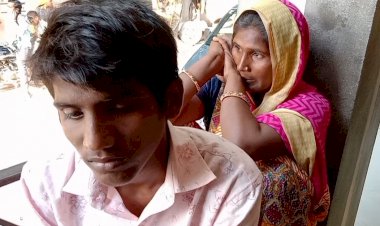 25 लाख की लॉटरी का झांसा देकर ठगे 40 हजार
