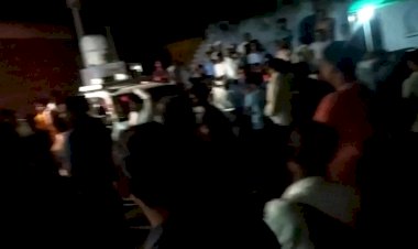 चुनाव प्रसार के दौरान बीजेपी के उम्मीदवार का हुआ विरोध, सांसद के खिलाफ लगे मुर्दाबाद के नारे