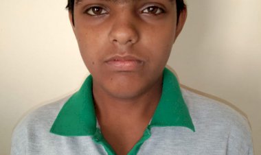 पियुष चौधरी का आईआईटी एडवांस में चयन