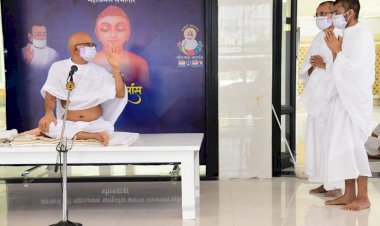 बंधन का कारण है आसक्ति - आचार्य महाश्रमण