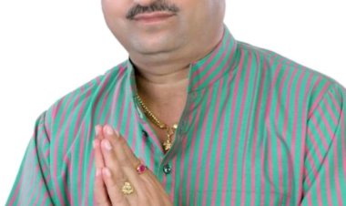 धरियावाद उप चुनाव में चावण्ड सिहं एकलिंग पुरा को दायित्व सौंपा