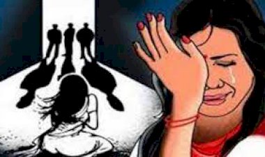 जिले मे बढ़ा अपराधो का ग्राफ, रामगढ़ थाना क्षेत्र में फिर हुई गैंगरेप की घटना