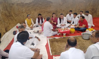 ऊंचा नगला में बनेगा नटवर सिंह का गोविंद महल