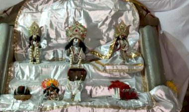 आज पूर्ण कलाओं के साथ खिलेगा चंद्रमा, शरद पूर्णिमा पर मंदिरों में सजेगी झांकी, जगह-जगह होगा खीर का वितरण