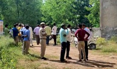 रोडवेज बस ने मोटरसाइकिल को मारी टक्कर, बाइक सवार पिता-पुत्री की मौके पर मौत