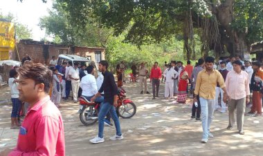 बर्डोद सैक्टर में 57.61 प्रतिशत रहा आमचुनाव का मतदान