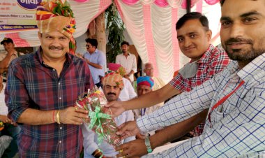 सौन्थली से डूंडलोद फाटक तक सड़क का होगा नवीनीकरण