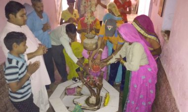 रूद्राभिषेक करने से कष्टों से मिलती है मुक्ति- गुरुदेव भास्कर