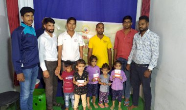 सुकन्या समृद्धि योजना के 51खाते खुलवाए