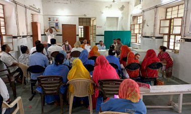 बीसीएमओ ने वर्तमान ड़ेंगू बीमारी से बचने के दिए निर्देश