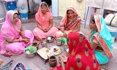 करवा चौथ पर बाजारों में आई रौनक