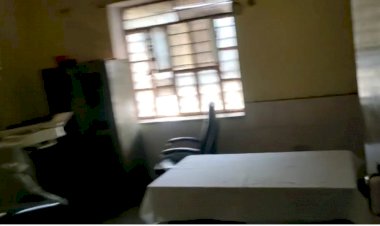 दंत रोग चिकित्सक होने के बाद भी दंत रोगियो के दांतों की नही हो रही आरसीटी