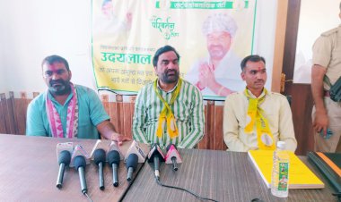 वल्लभनगर को राजनीतिक आजादी दिलाना मेरा लक्ष्य:- बेनीवाल