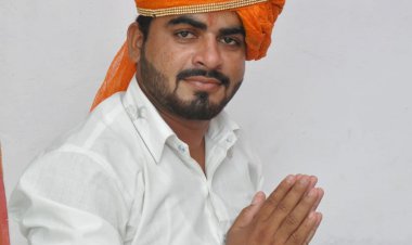 युवाओं की आवाज़ बनकर सामाजिक विकास की रखेंगे नयी आधार शिला- सिंह