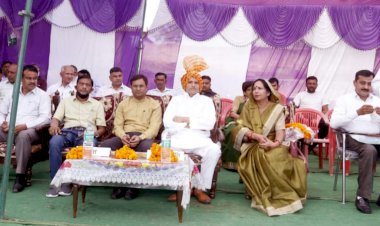खेलों से बच्चों का होता है मानसिक और शारीरिक विकास- टकसालिया