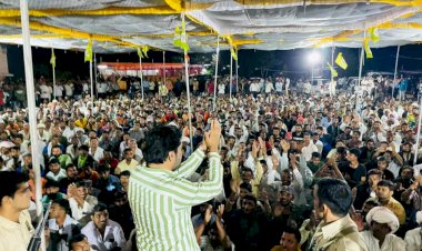 राष्ट्रीय लोकतांत्रिक पार्टी की बूथ स्तरीय कार्यकर्ता सम्मेलन सम्पन्न