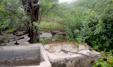 मूलभूत सुविधाओं को तरसता उपनगर पुर का नया जाटों का खेड़ा, नगर परिषद पर लगाये भृष्टाचार के आरोप