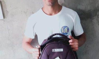 बैंक उपभोक्ता के बैग से बैंक में ही अज्ञात महिला ने 50 हजार किए पार
