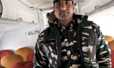 उदयपुरवाटी में छूटी पर आए सेना के जवान का आकस्मिक निधन