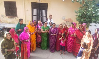 आत्म निर्भर भारत के लिए वोकल फॉर लोकल आवश्यक