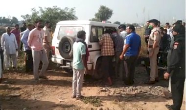 भगवाड़ी में गोली मार कर की युवक की हत्या, पुलिस हत्यारों की तलाश में जुटी