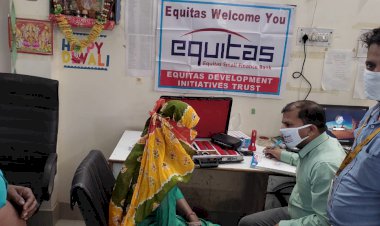आँखे है तो जहान है वरना ये दुनियां विरान है - डॉ रिंकू मेहता