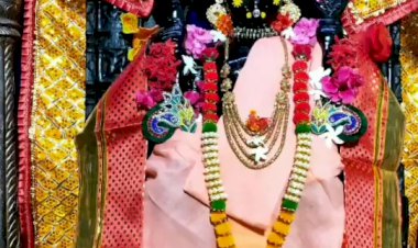 चारभुजा बड़ा मंदिर में 31 अक्टूबर को लगेगा 56 भोग