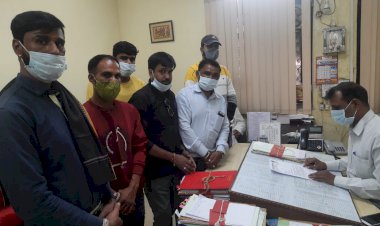 गाय को राष्ट्र माता घोषित करने की मांग लो लेकर सौंपा ज्ञापन, देश भर में चलेगा जागरूकता अभियान