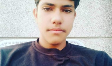 अज्ञात वाहन ने बाइक सवार को कुचला, बुझ गया किसान के घर का इकलौता चिराग