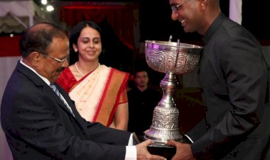 आईपीएस बैच में चिराग जैन ने किया टॉप, ड़ीग क्षेत्र में दौड़ी खुशी की लहर