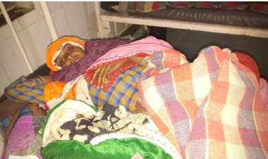 रोडवेज बस में महिला ने दिया बेटे को जन्म, जच्चा बच्चा सुरक्षित