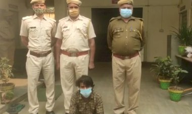 एनईबी थाना पुलिस ने किया आकाश हत्याकांड का पर्दाफाश, हत्या का मुख्य आरोपी गिरफ्तार