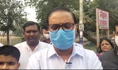 मैरिज गार्डन में सेनेटाइज और मास्क का प्रयोग जरूरी -  पहाड़िया