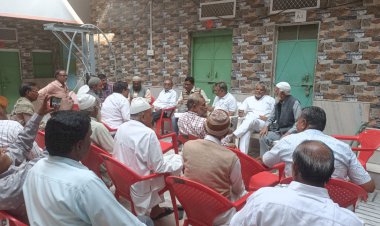 45 वर्ष से अधिक आयु का होगा अकलियत का आगामी अध्यक्ष