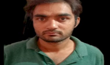 रामपुरा थाना पुलिस की कार्यवाही, सरकारी एम्बुलेंस के चालक व प्रधान जय प्रकाश के साथ मारपीट करने वाला आरोपी गिरफ्तार