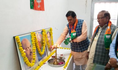भाजपा जनप्रतिनिधि पदाधिकारी कार्यकर्ताओं के बीच समन्वय मे संगठन की महत्वपूर्ण भूमिका -  तेली