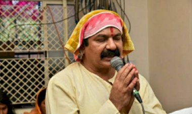 सत्य के मार्ग पर चलने वाले व्यक्ति के पास हमेशा ईश्वर का होता है वास: श्याम बाबा