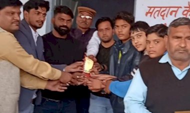 जूड़ो में बरई ने जीती चेम्पियनशिप, गुरुकुल नदबई रहा उपविजेता