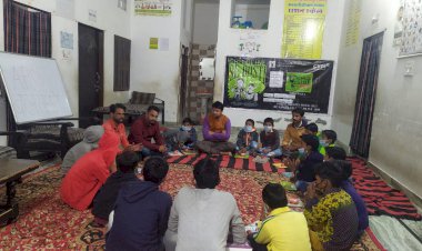 बाल अधिकारों पर निबंध व कविता लेखन प्रतियोगिता हुई आयोजित