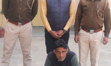 प्राणघातक हमले के आरोप में एक गिरफ्तार